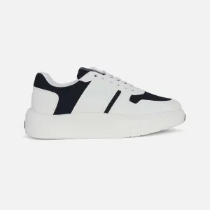 MEN CASUAL LACE-UP SHOES