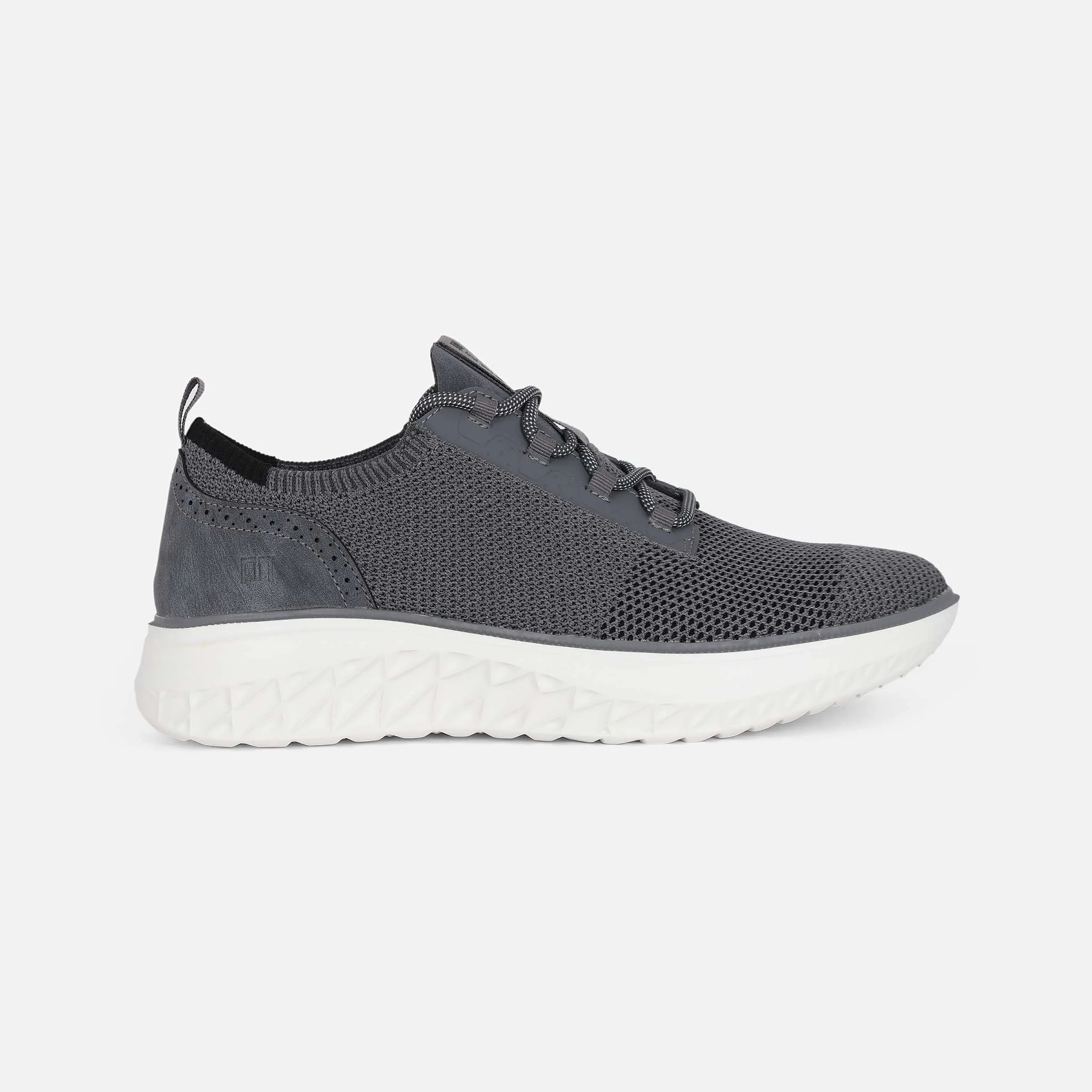 MEN CASUAL LACE-UP SHOES