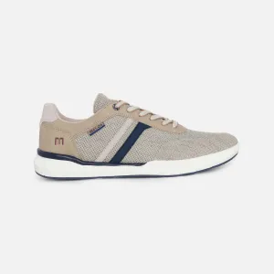 MEN CASUAL LACE-UP SHOES