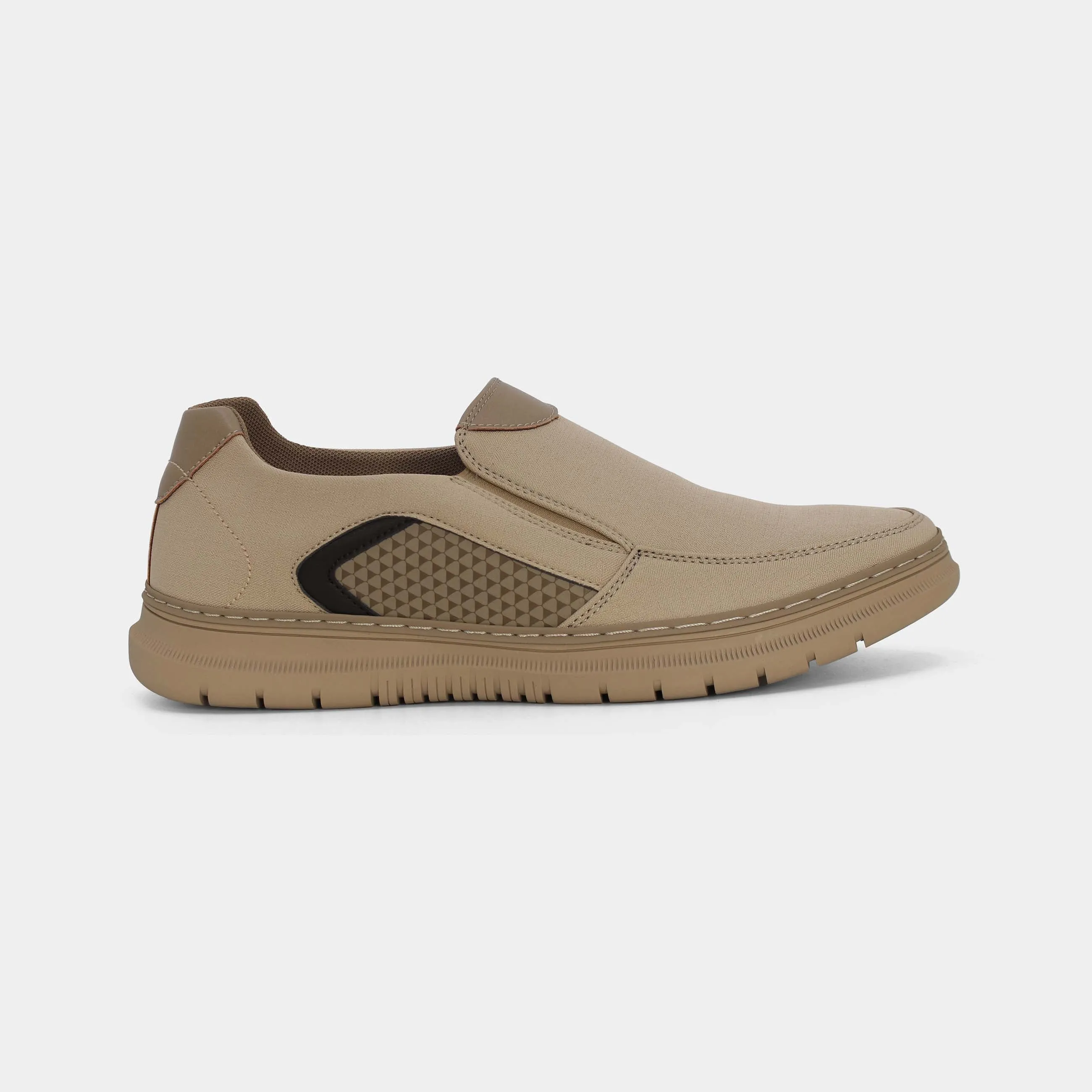 MEN CASUAL SLIP-ON SHOES