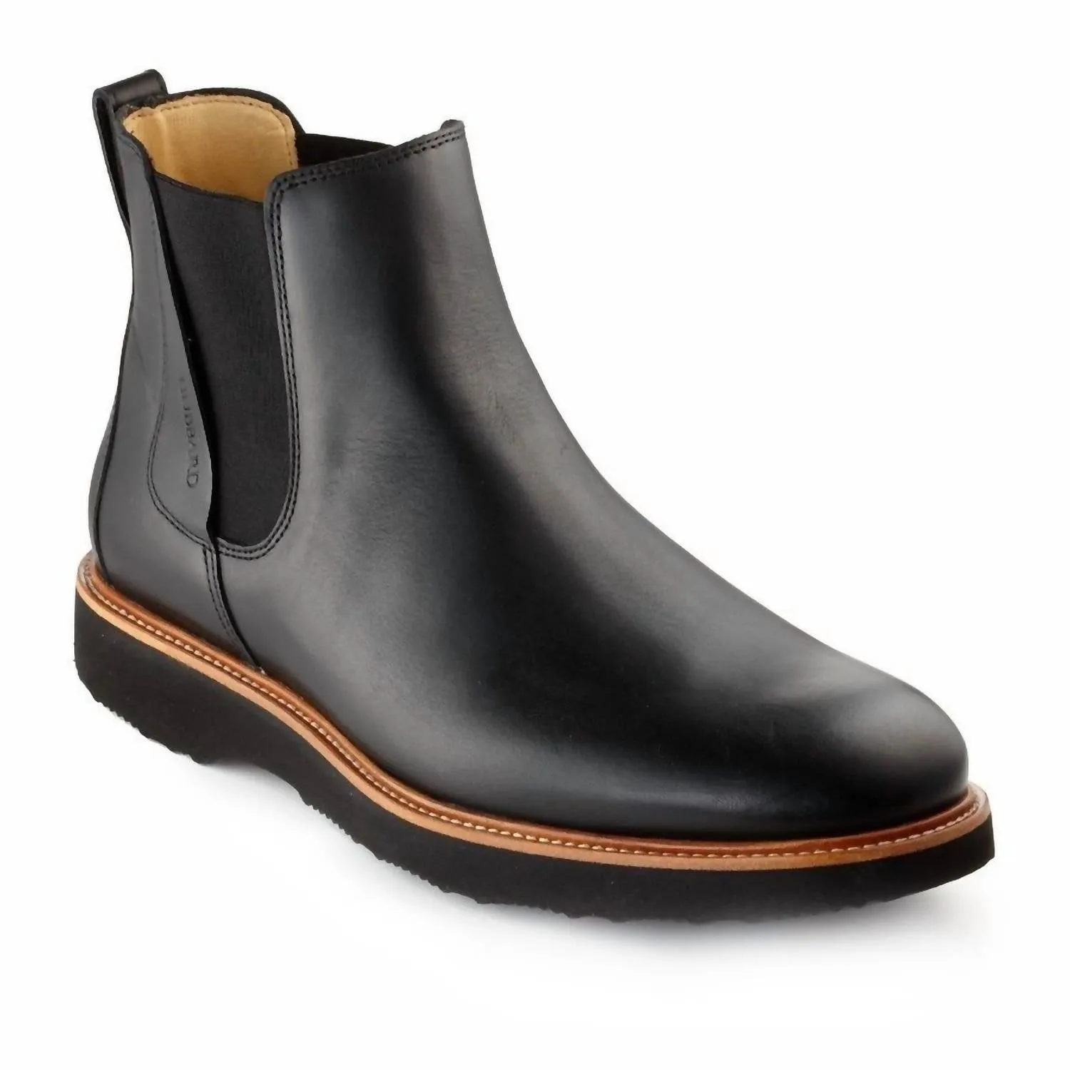 Men's 24 Seven Boots In Black