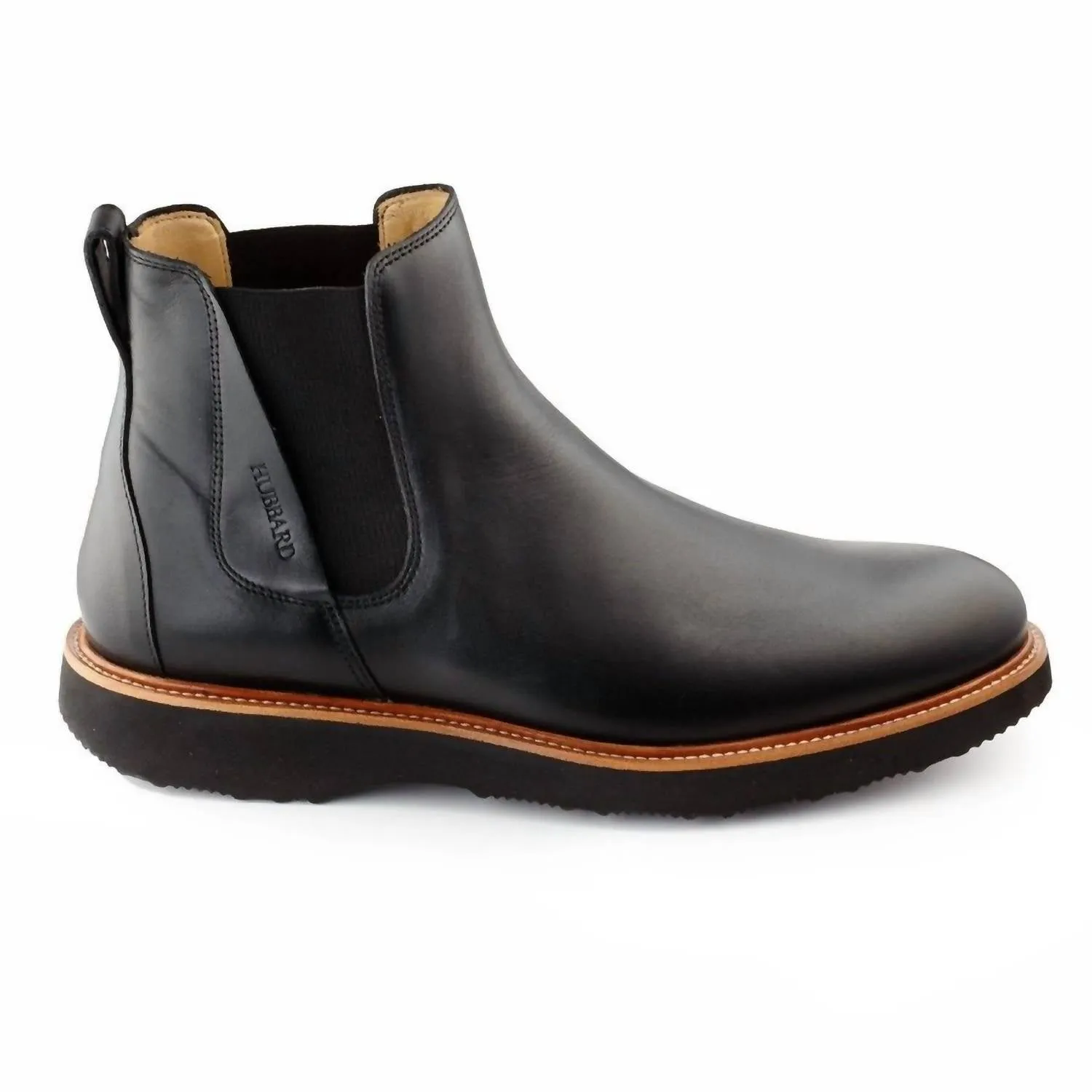 Men's 24 Seven Boots In Black
