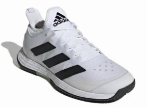 Men's Adizero Ubersonic 4 In White/black/grey