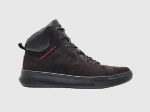 Men's Casual Boots In Black
