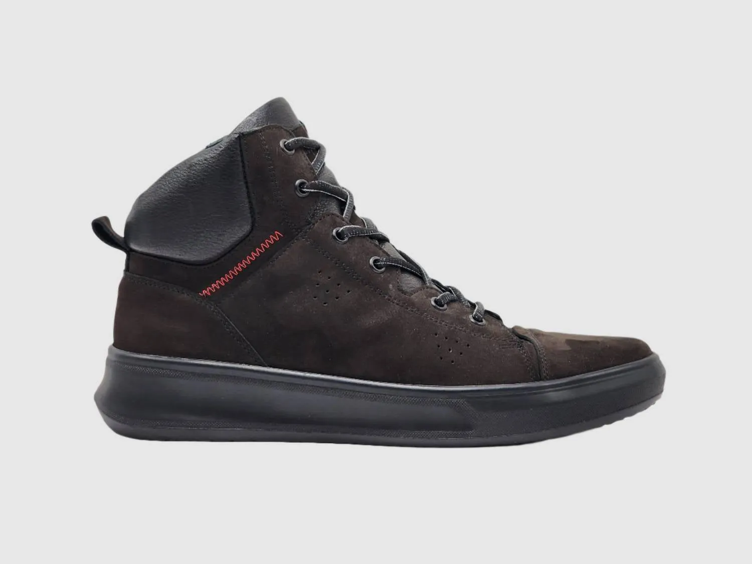 Men's Casual Boots In Black