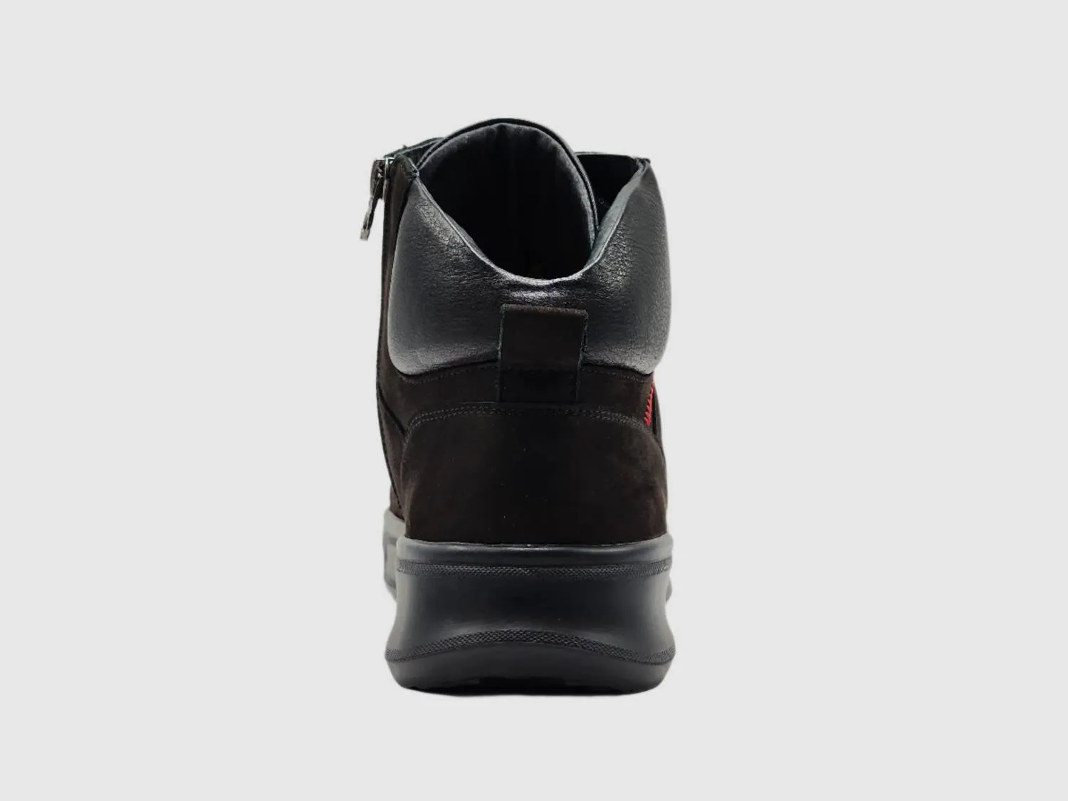 Men's Casual Boots In Black