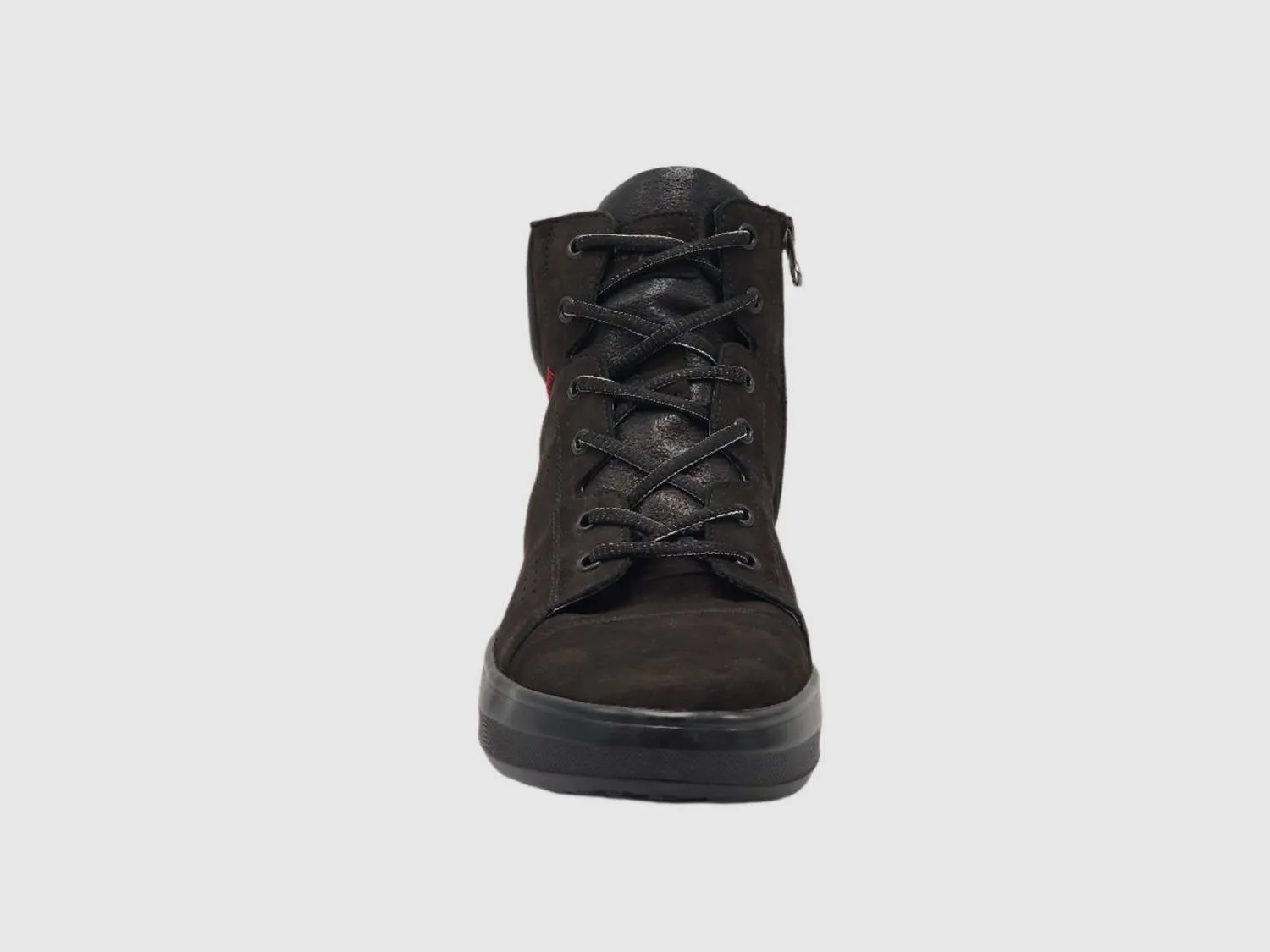 Men's Casual Boots In Black