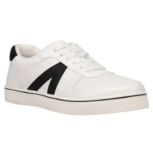 Men's Court Sneakers In White