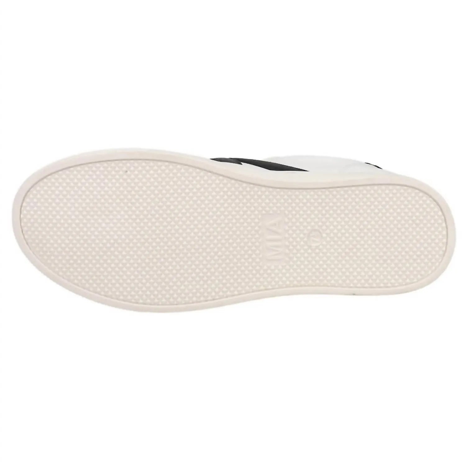 Men's Court Sneakers In White