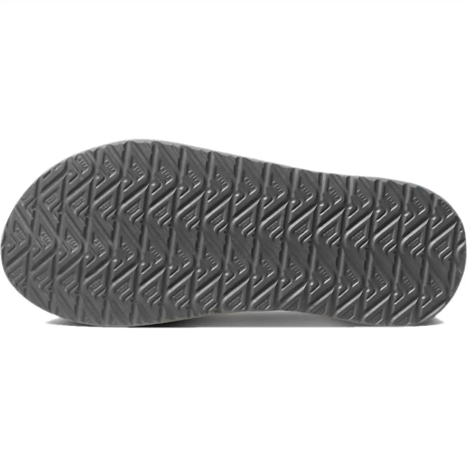 Men's Cushion Phantom Flip Flop In Black
