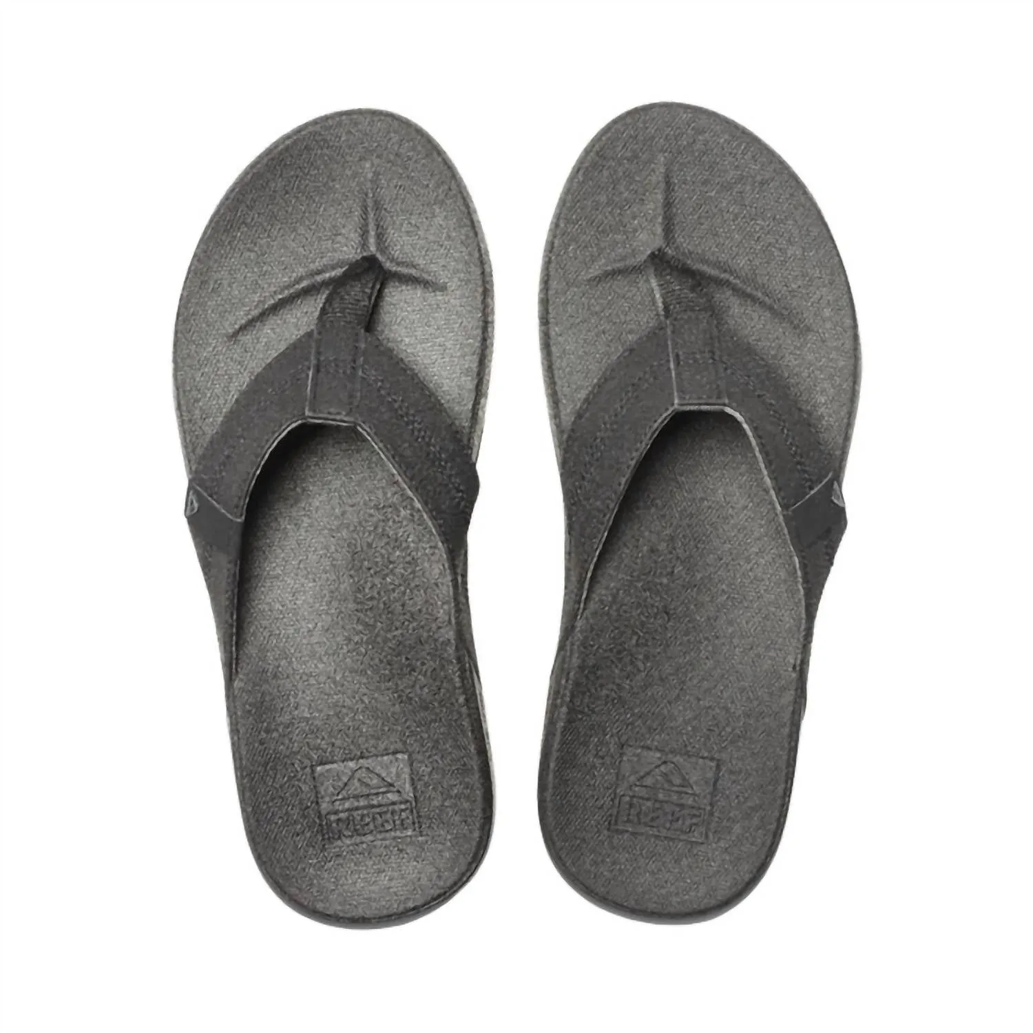 Men's Cushion Phantom Flip Flop In Black
