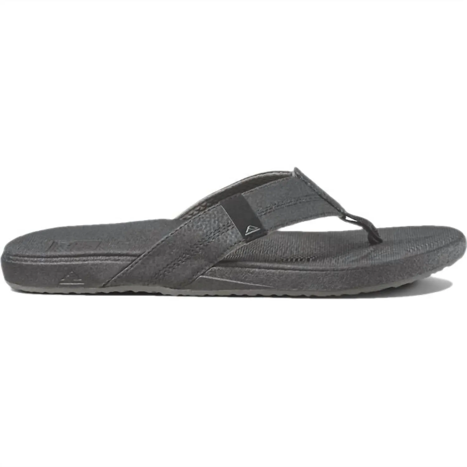 Men's Cushion Phantom Flip Flop In Black