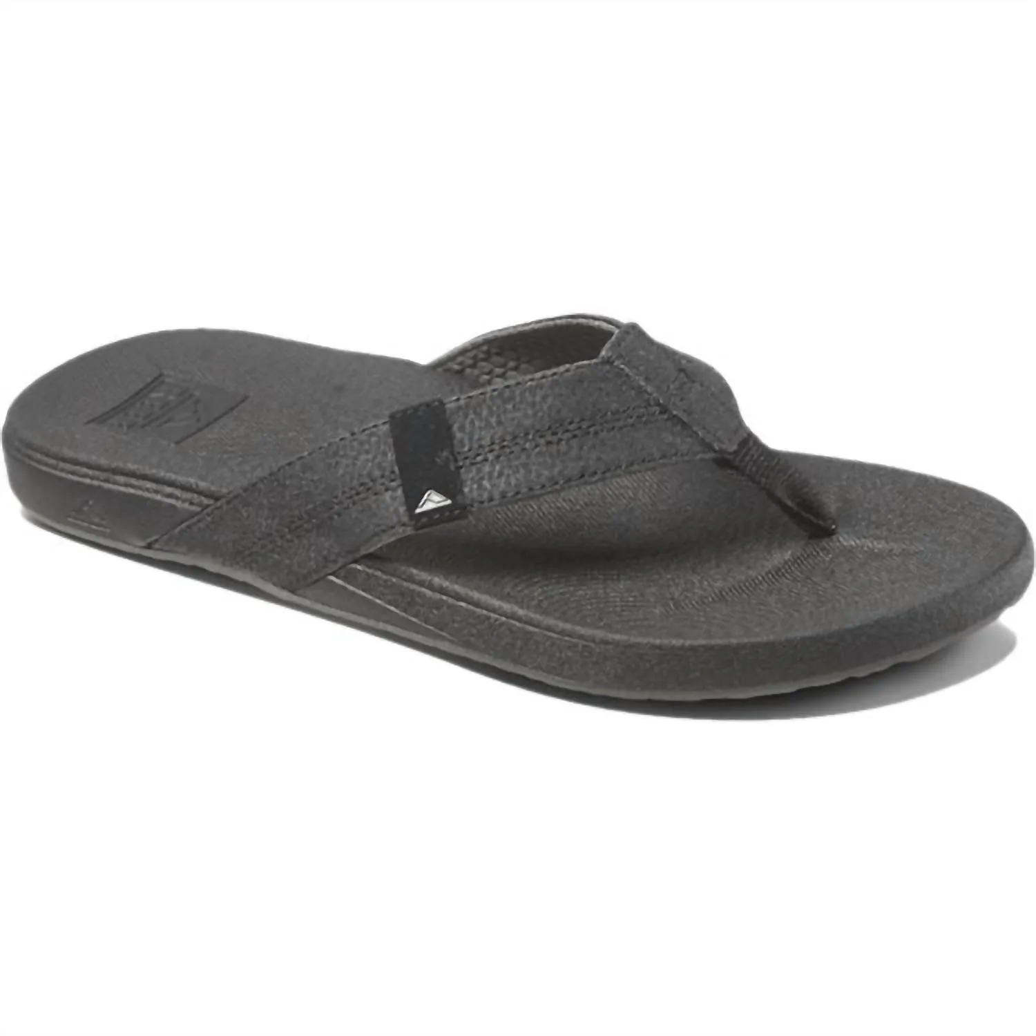 Men's Cushion Phantom Flip Flop In Black