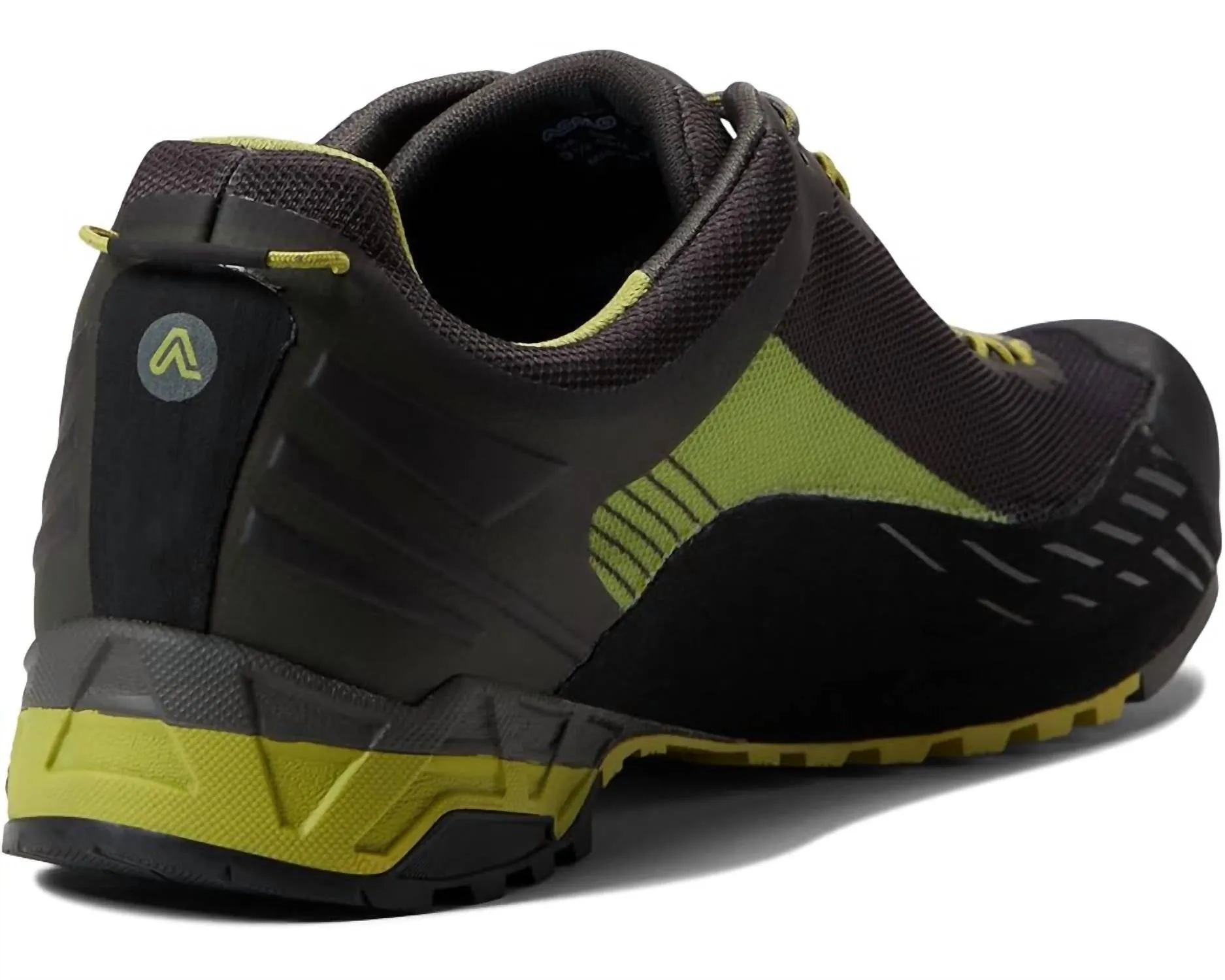 Men's Eldo Gv Shoes - Medium In Green Oasis/smokey Grey