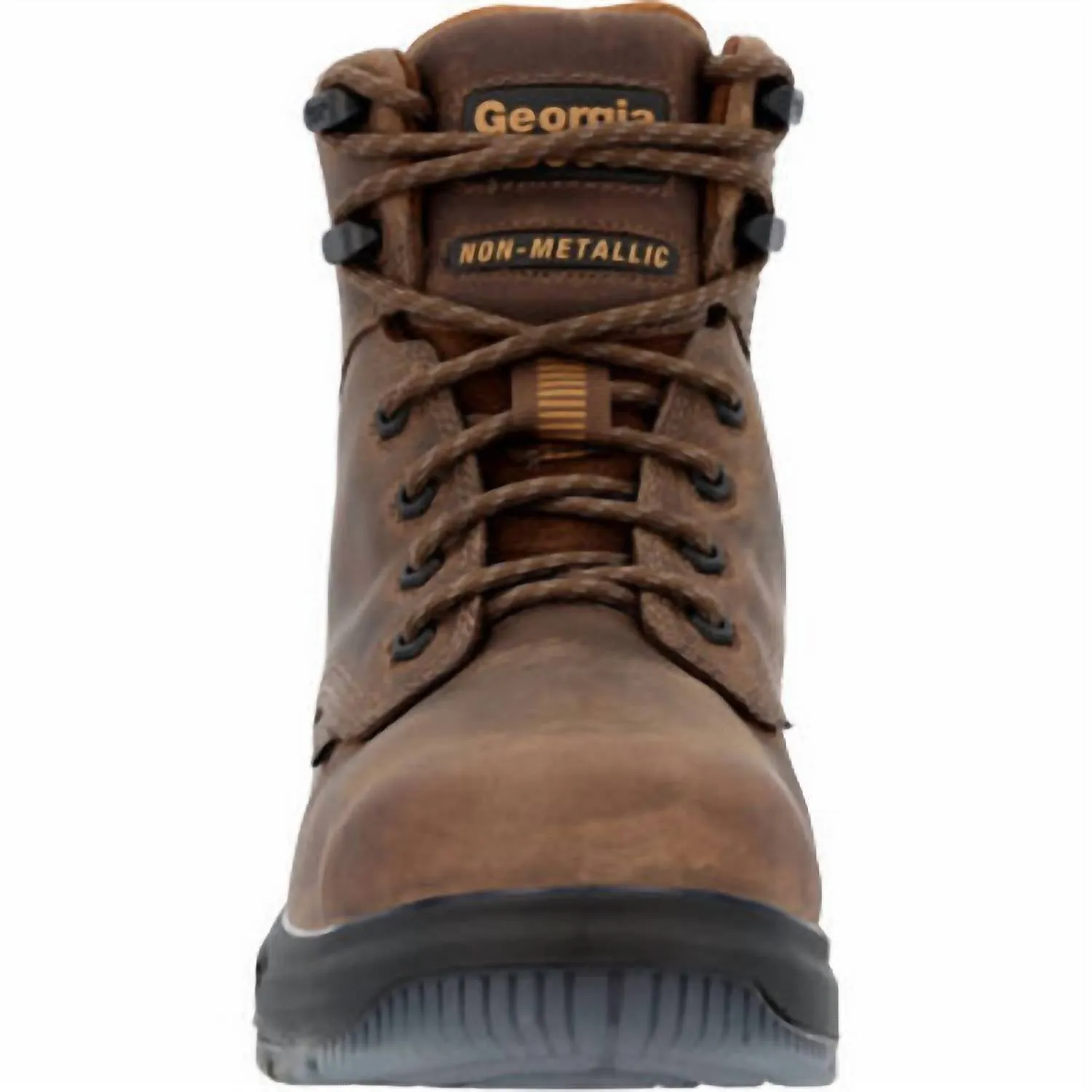Men's Flxpoint Ultra Waterproof Work Boot - Wide Width In Black And Brown