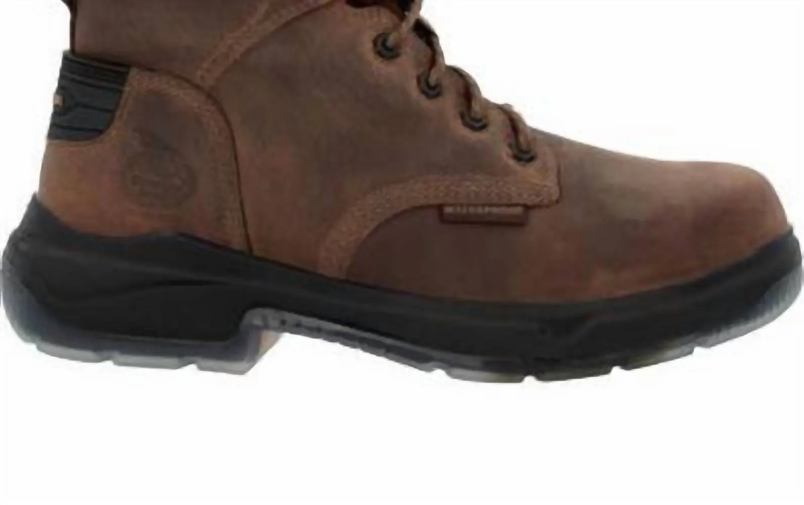 Men's Flxpoint Ultra Waterproof Work Boot - Wide Width In Black And Brown