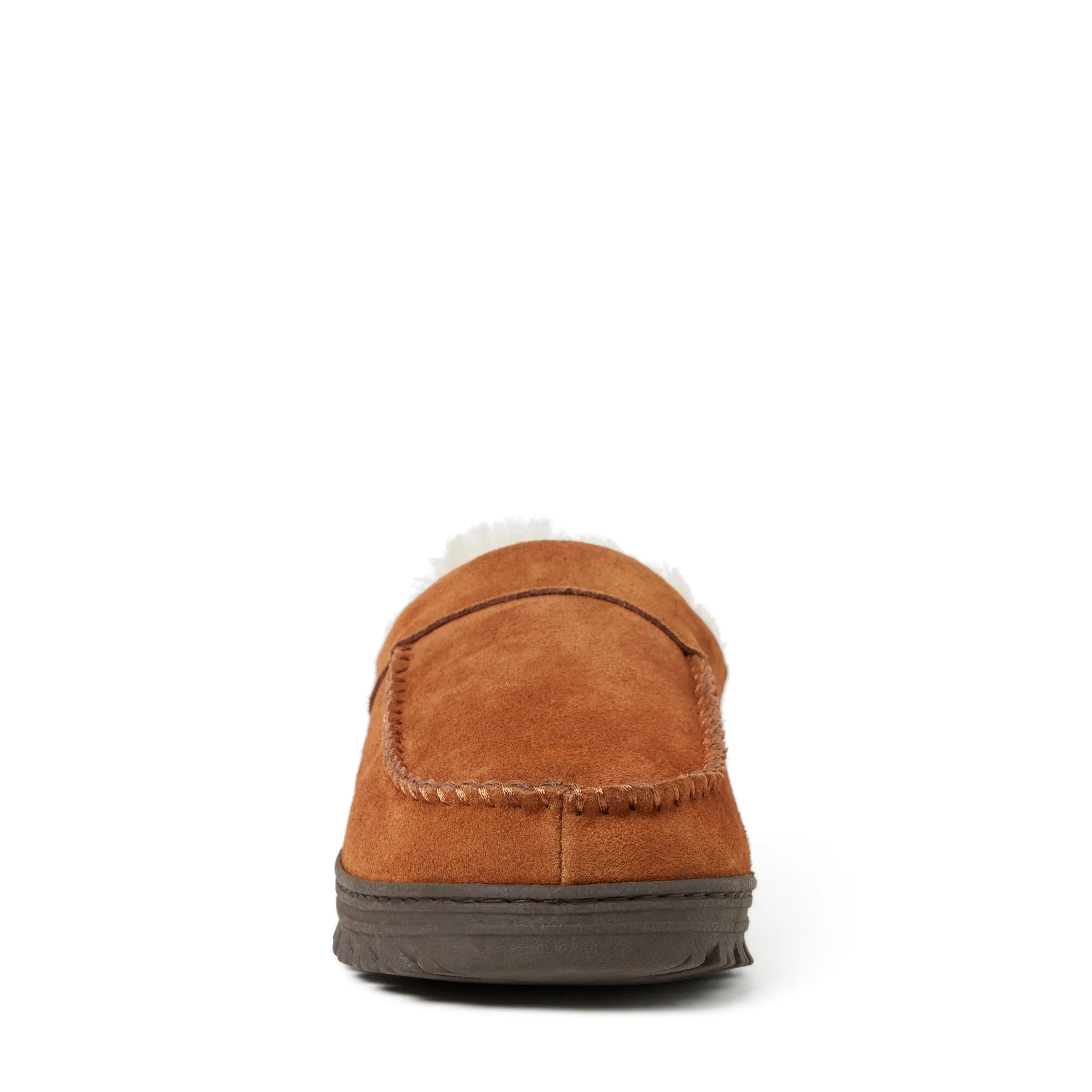 Men's Genuine Suede Clog