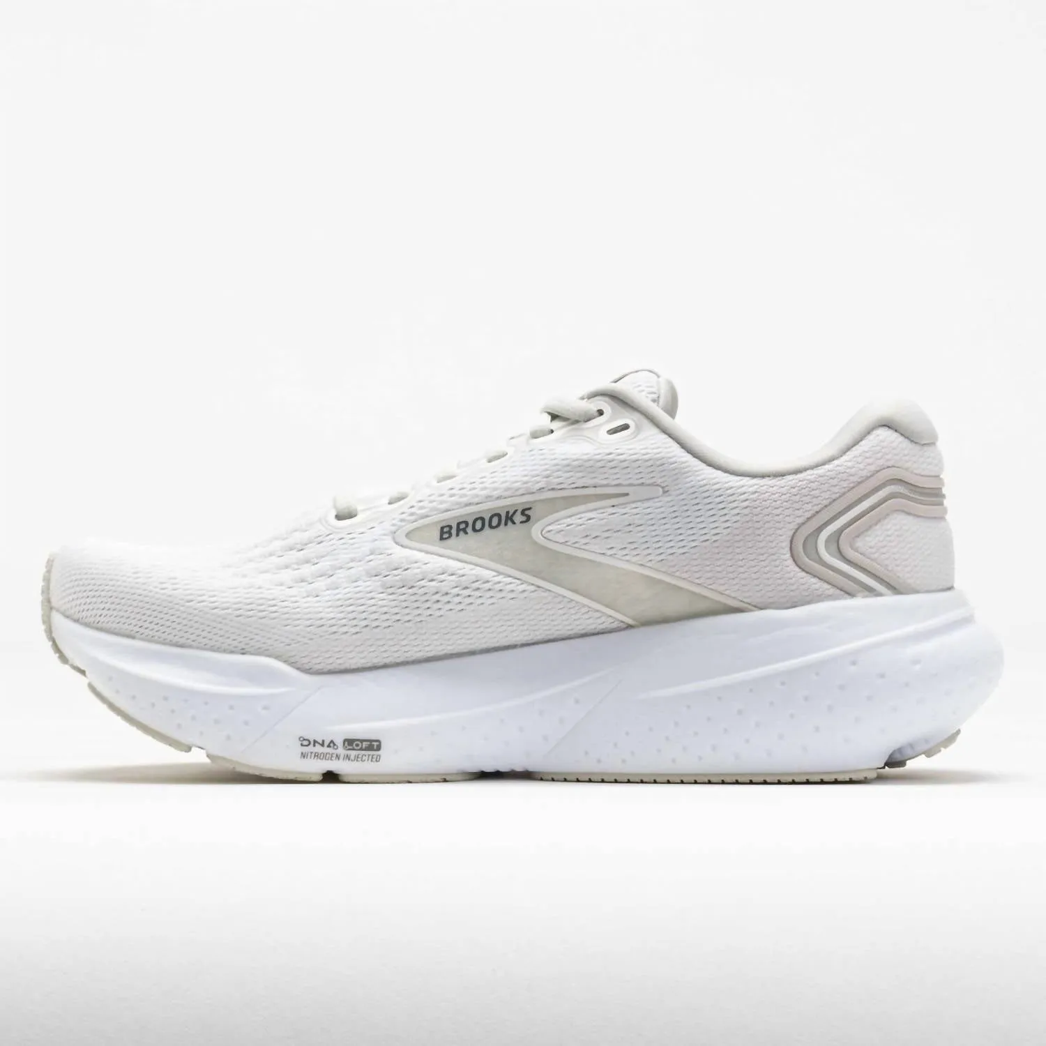 Men's Glycerin 21 Shoes In White/white/grey