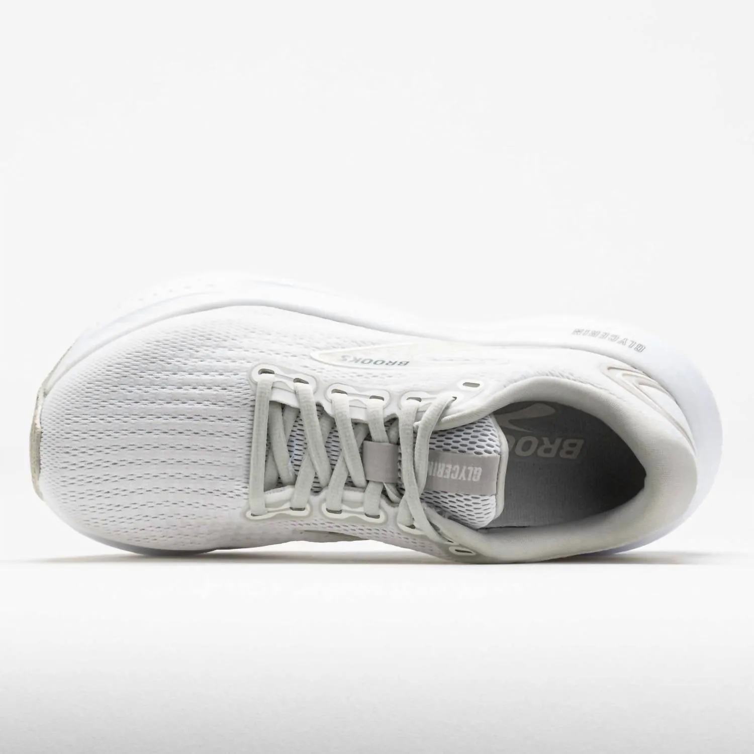 Men's Glycerin 21 Shoes In White/white/grey