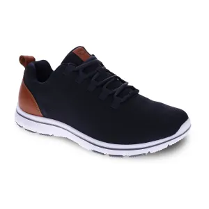 Men's Hudson Dress Sneakers In Navy