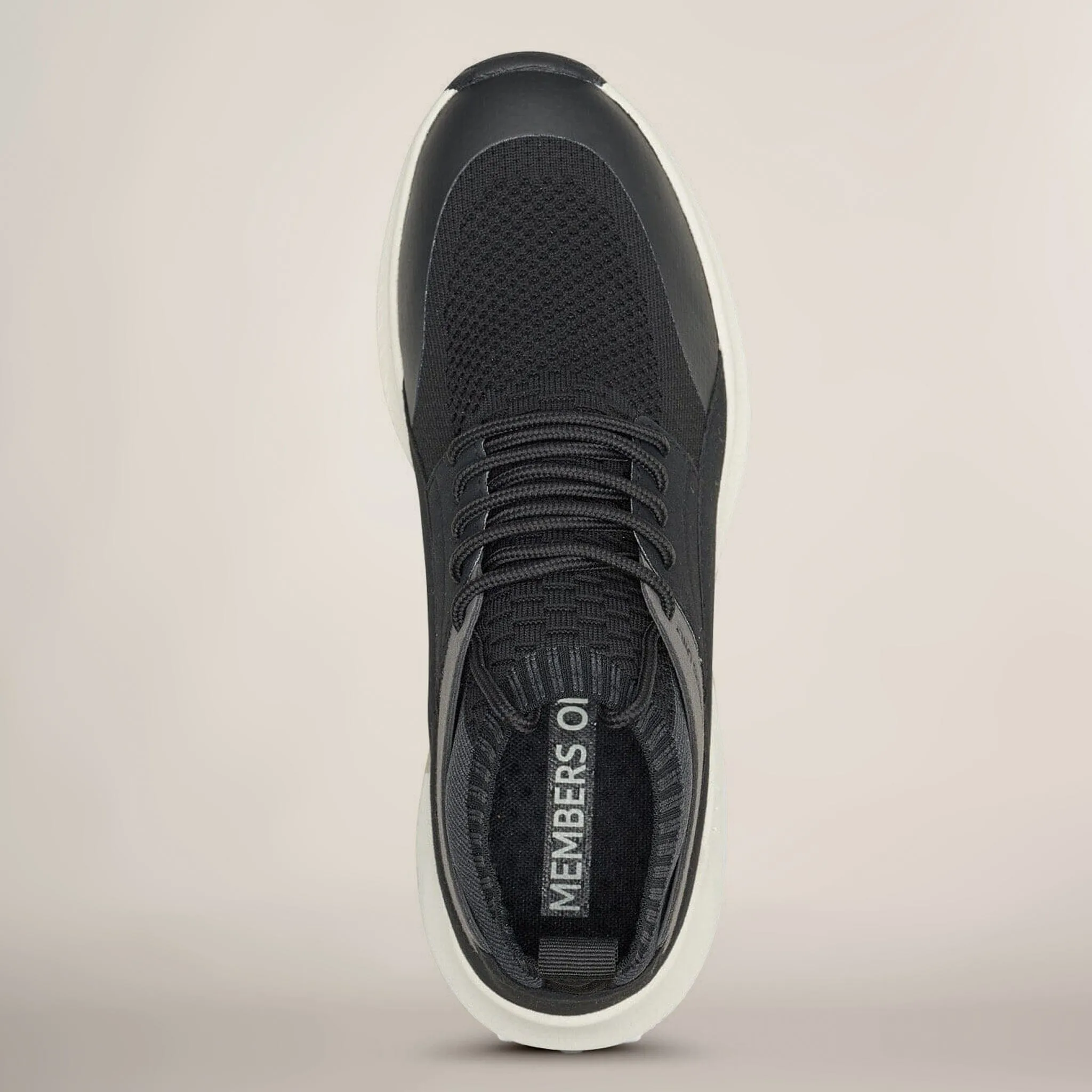 Men's Knit Sock Mesh Fashion Sneaker