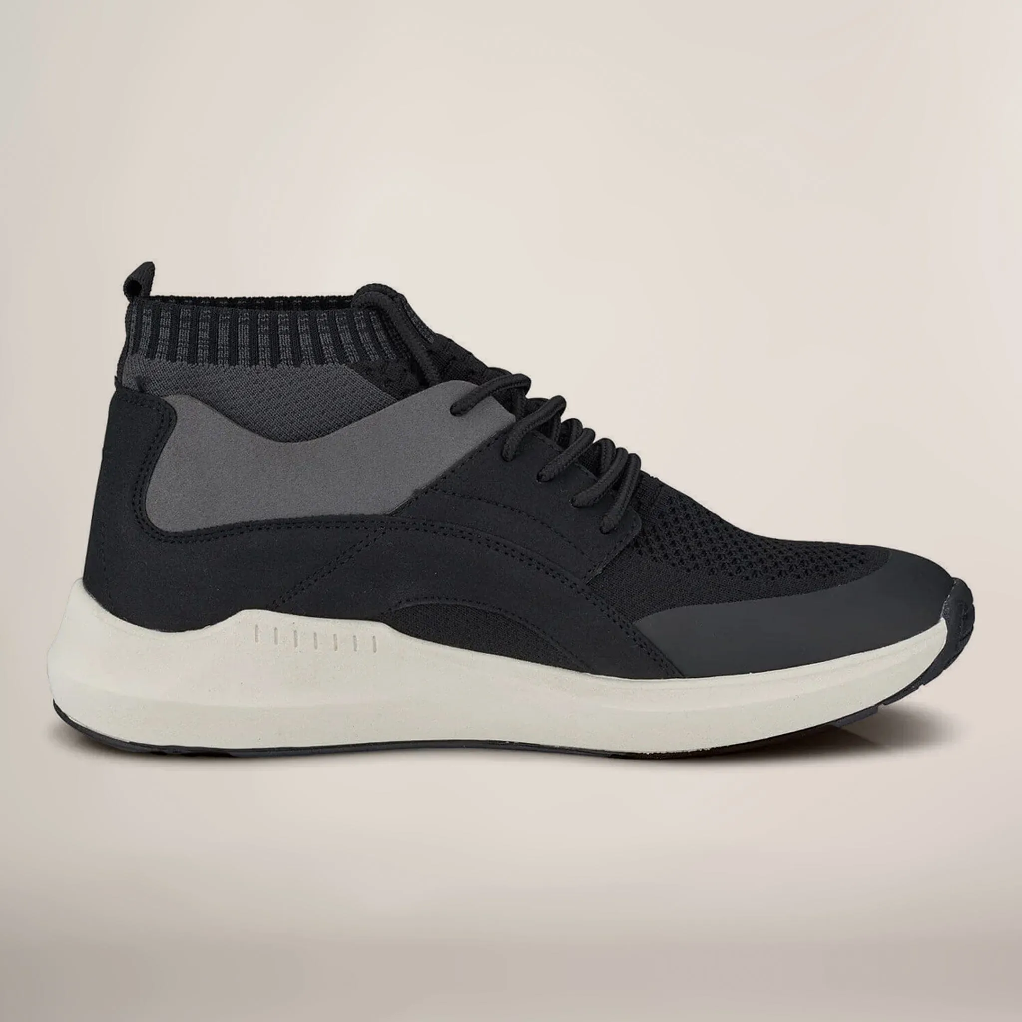Men's Knit Sock Mesh Fashion Sneaker