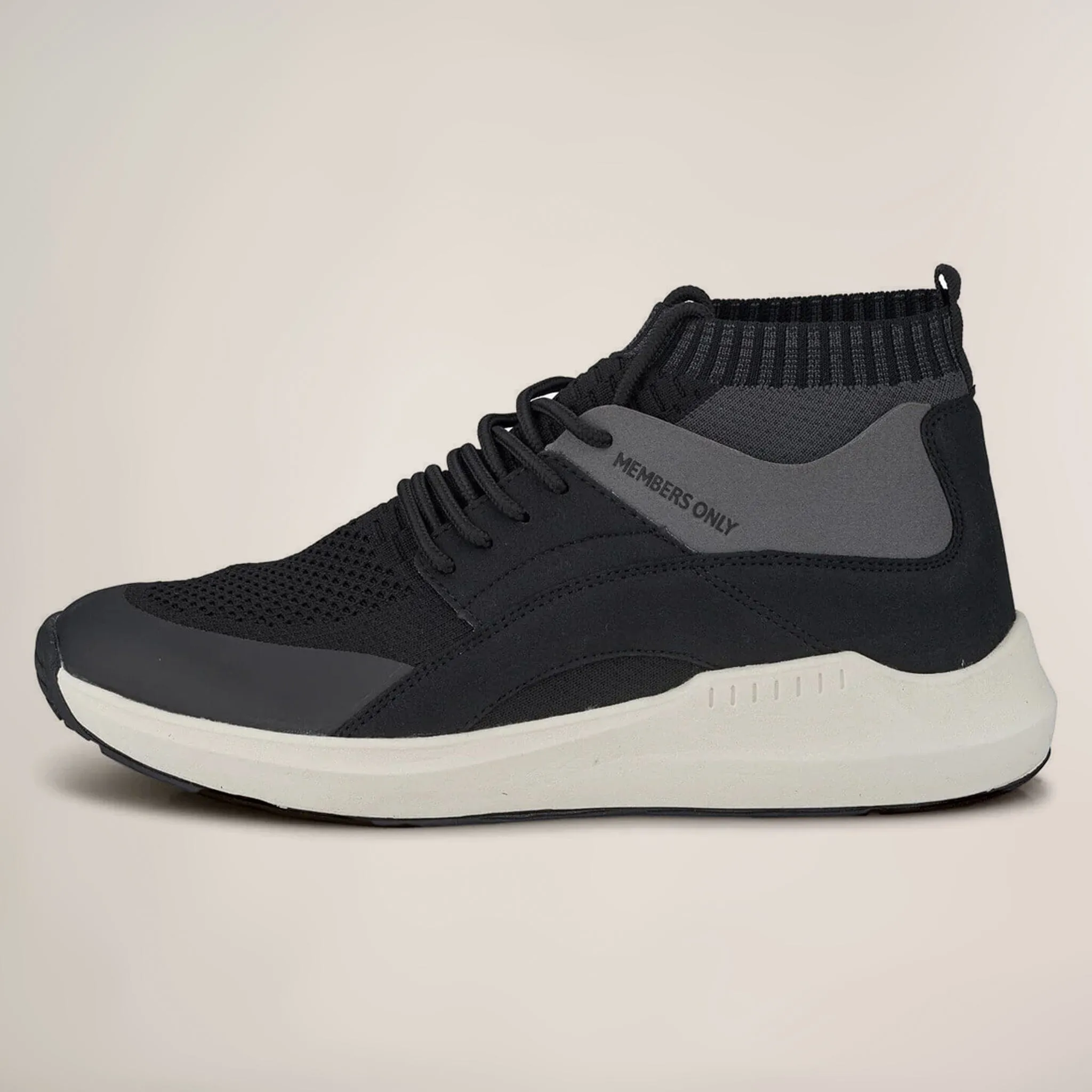 Men's Knit Sock Mesh Fashion Sneaker