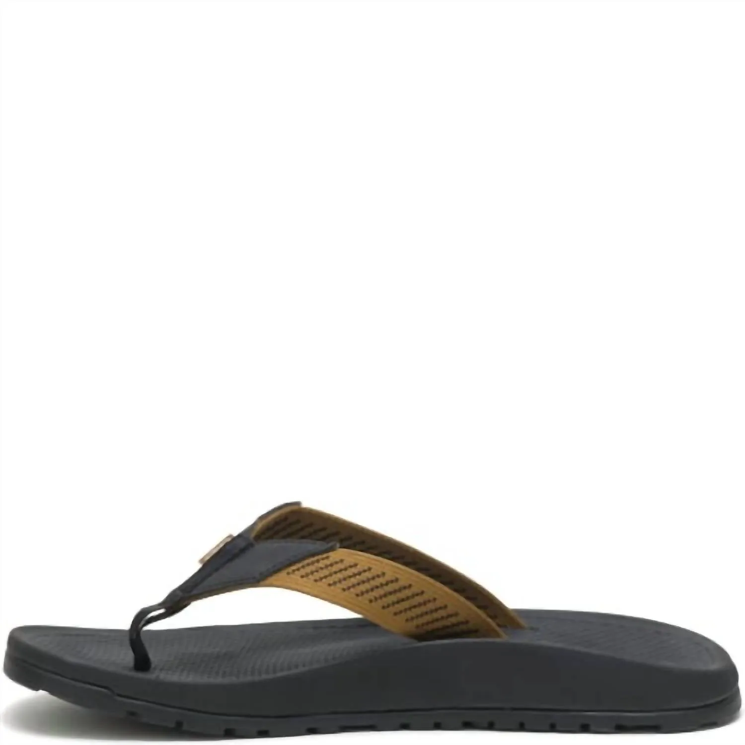 Men's Lowdown Flip-Flops In Score Bronze