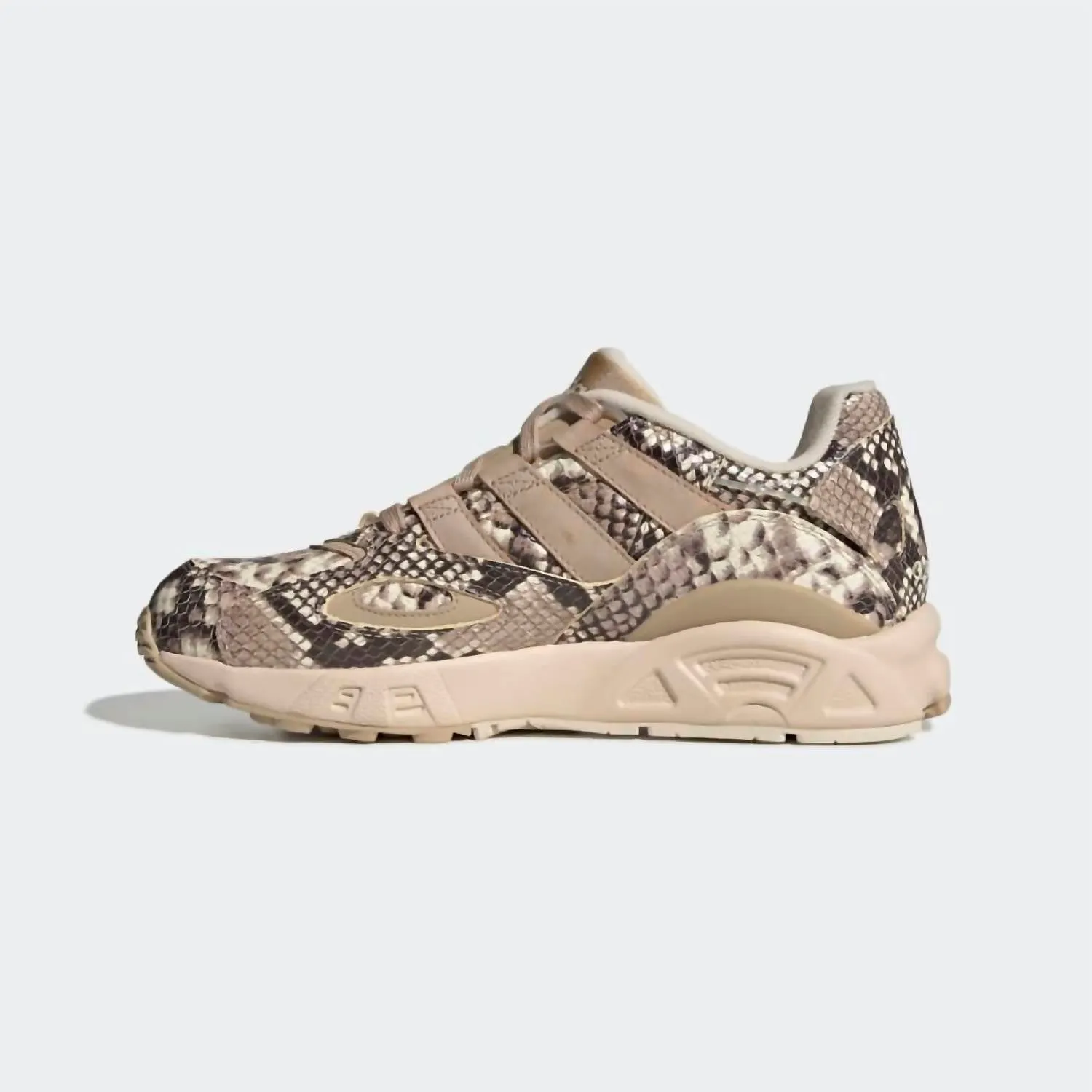Men's Lxcon 94 Shoes In Core Black / Linen / Pale Nude