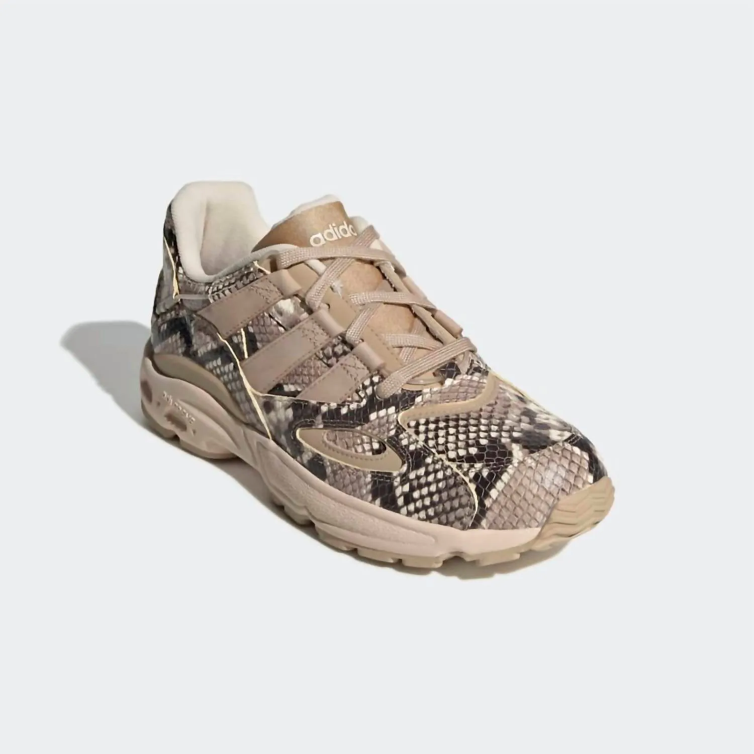 Men's Lxcon 94 Shoes In Core Black / Linen / Pale Nude