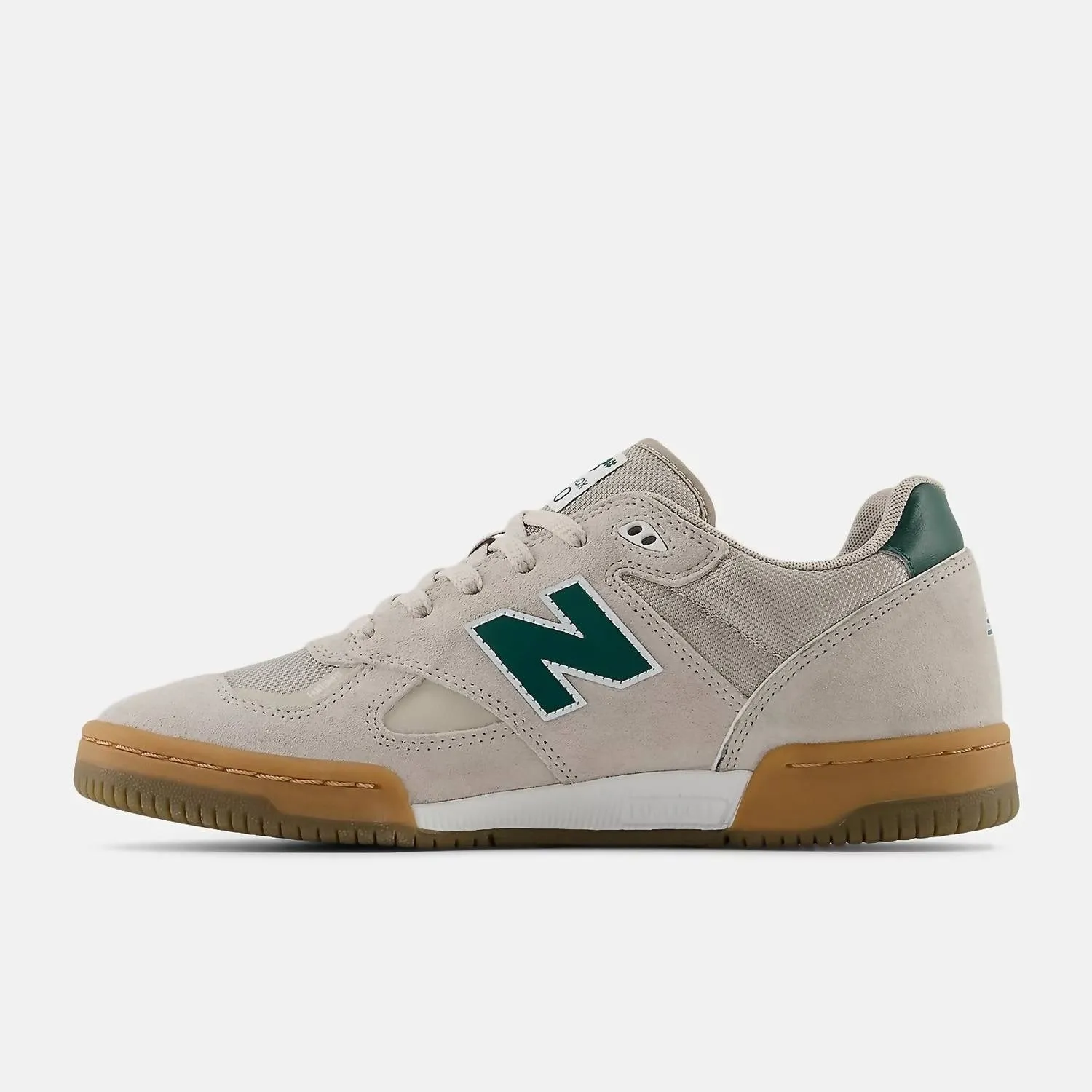Men's Numeric Tom Knox 600 Sneaker In Timber Wolf Forest Green