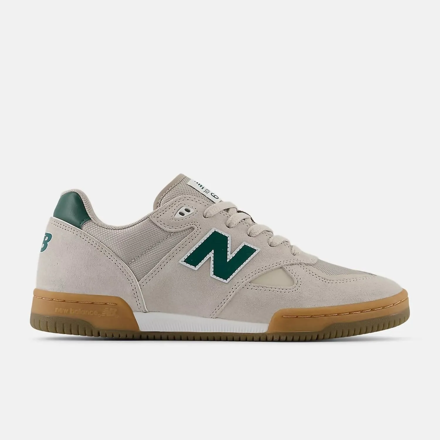 Men's Numeric Tom Knox 600 Sneaker In Timber Wolf Forest Green
