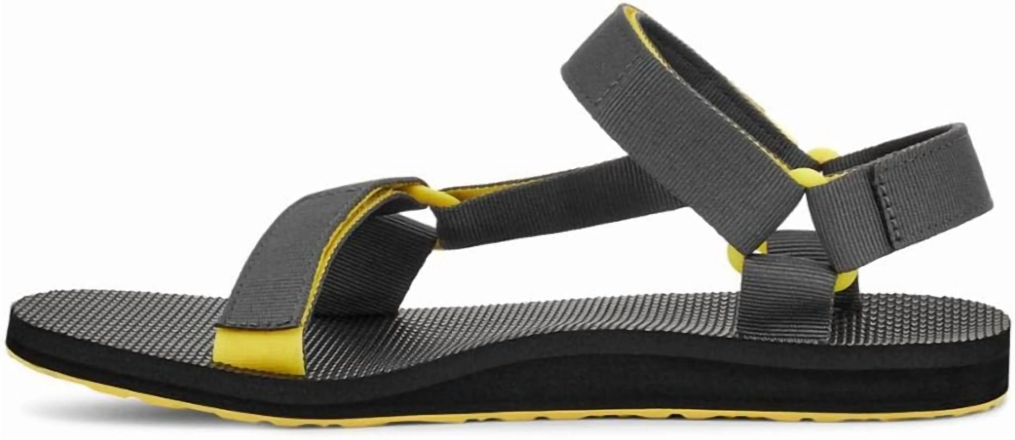 Men's Original Universal Sandal In Shock Dark Shadow