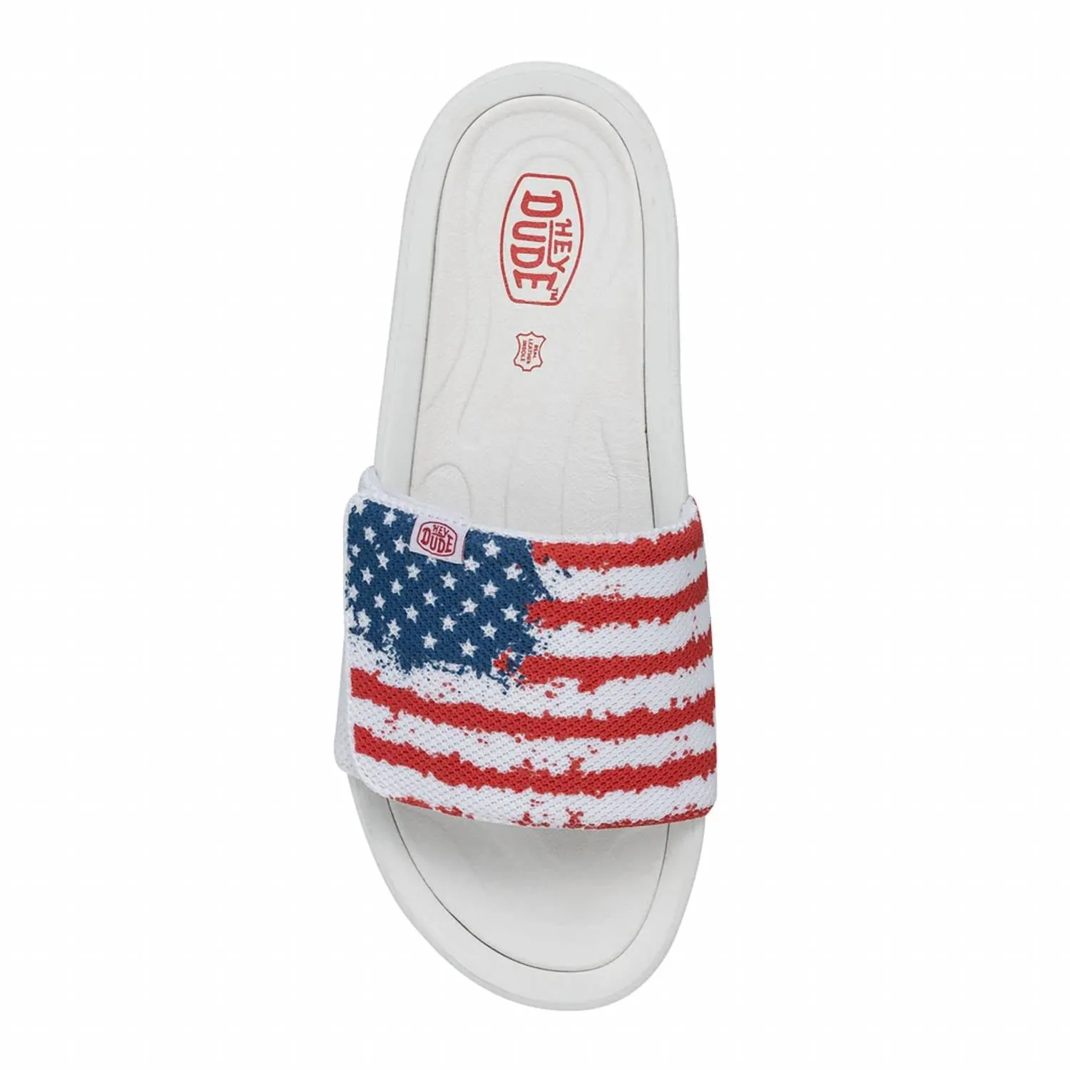 Men's Phoenix Slide In Flag