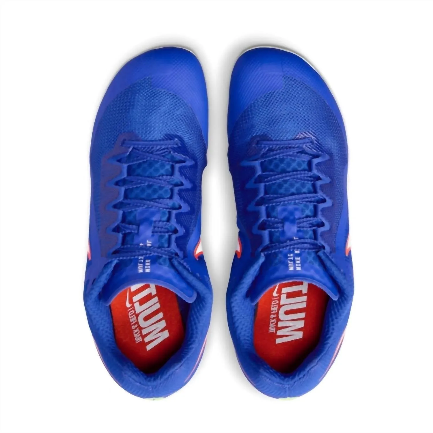Men's Rival Multi Sneaker In Racer Blue/white