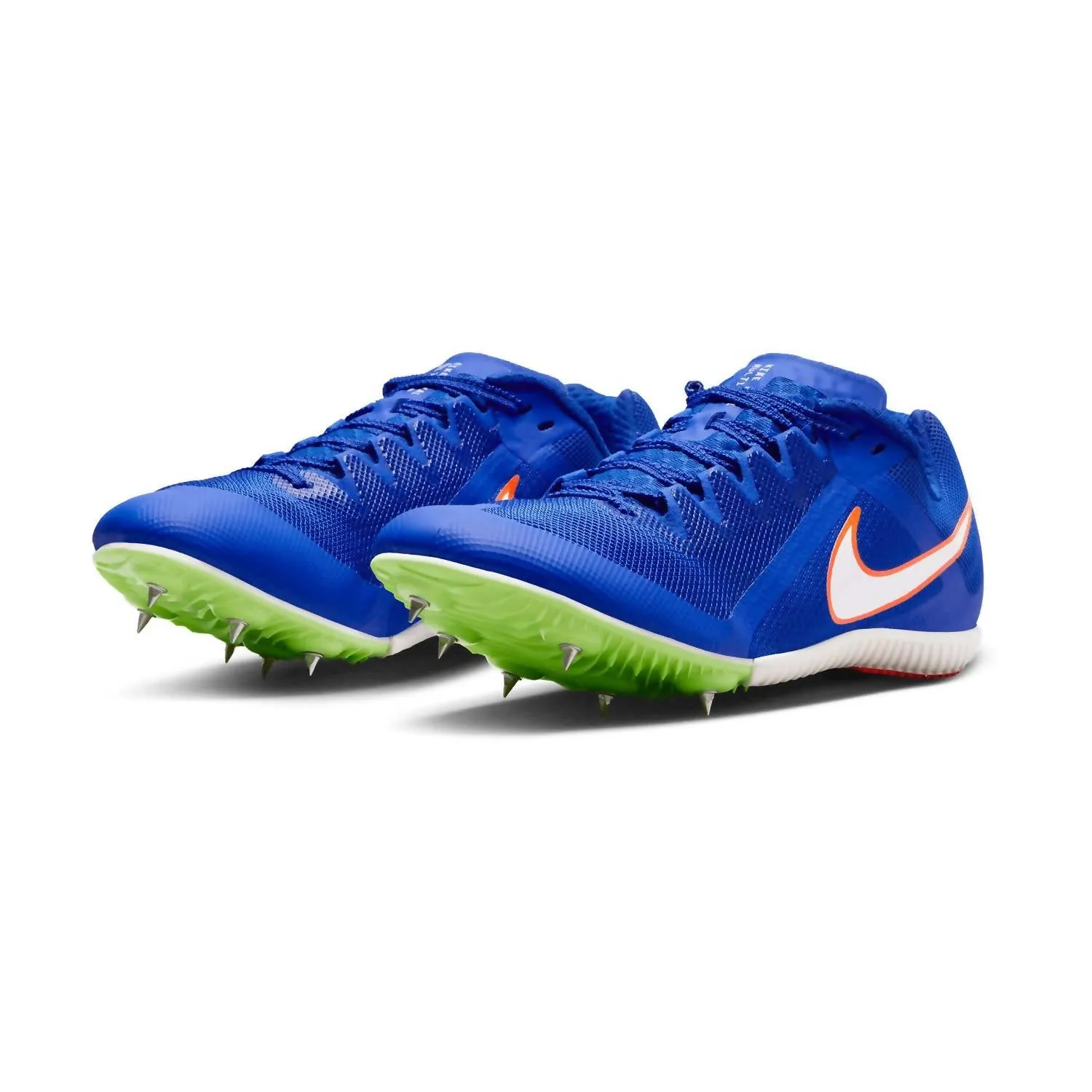 Men's Rival Multi Sneaker In Racer Blue/white
