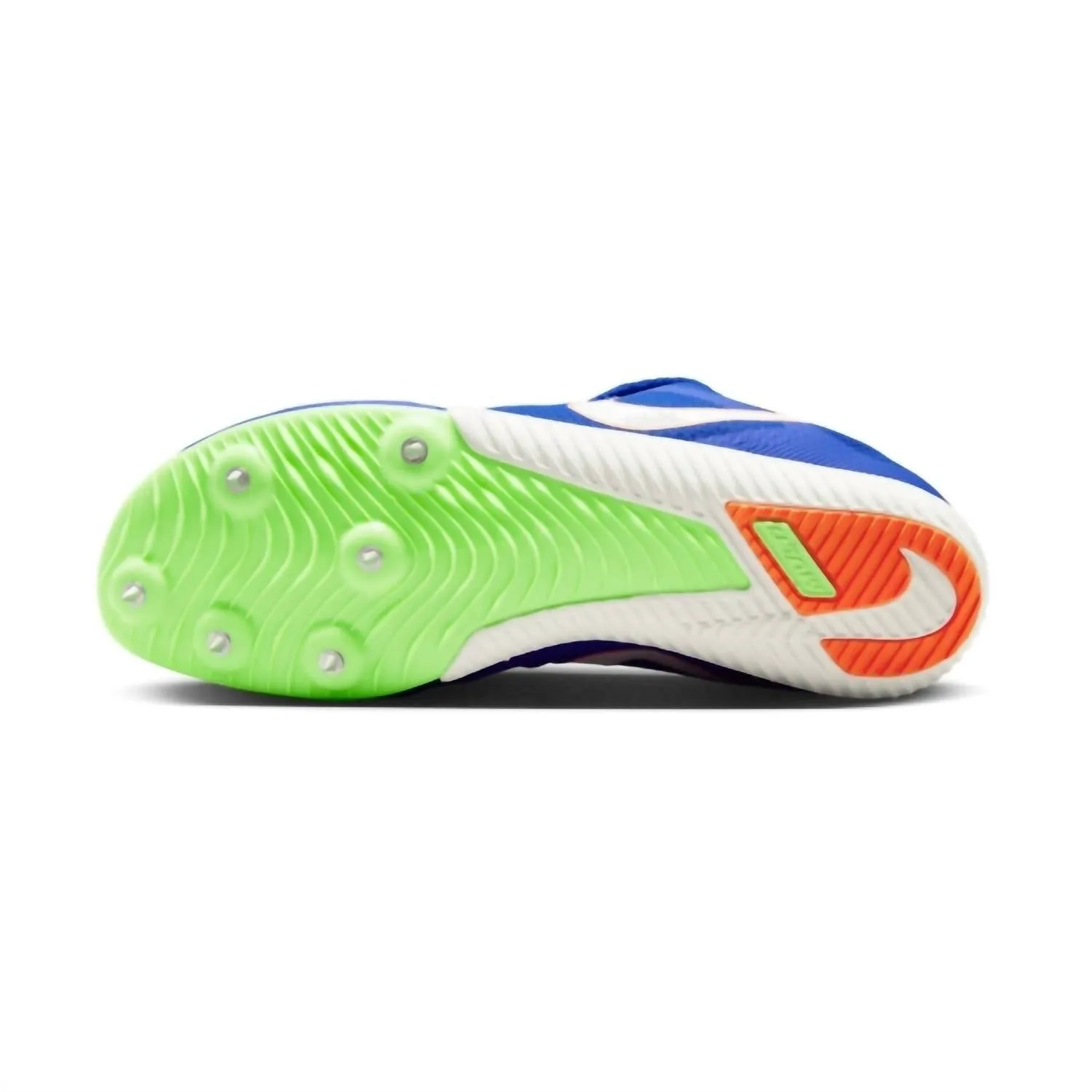 Men's Rival Multi Sneaker In Racer Blue/white
