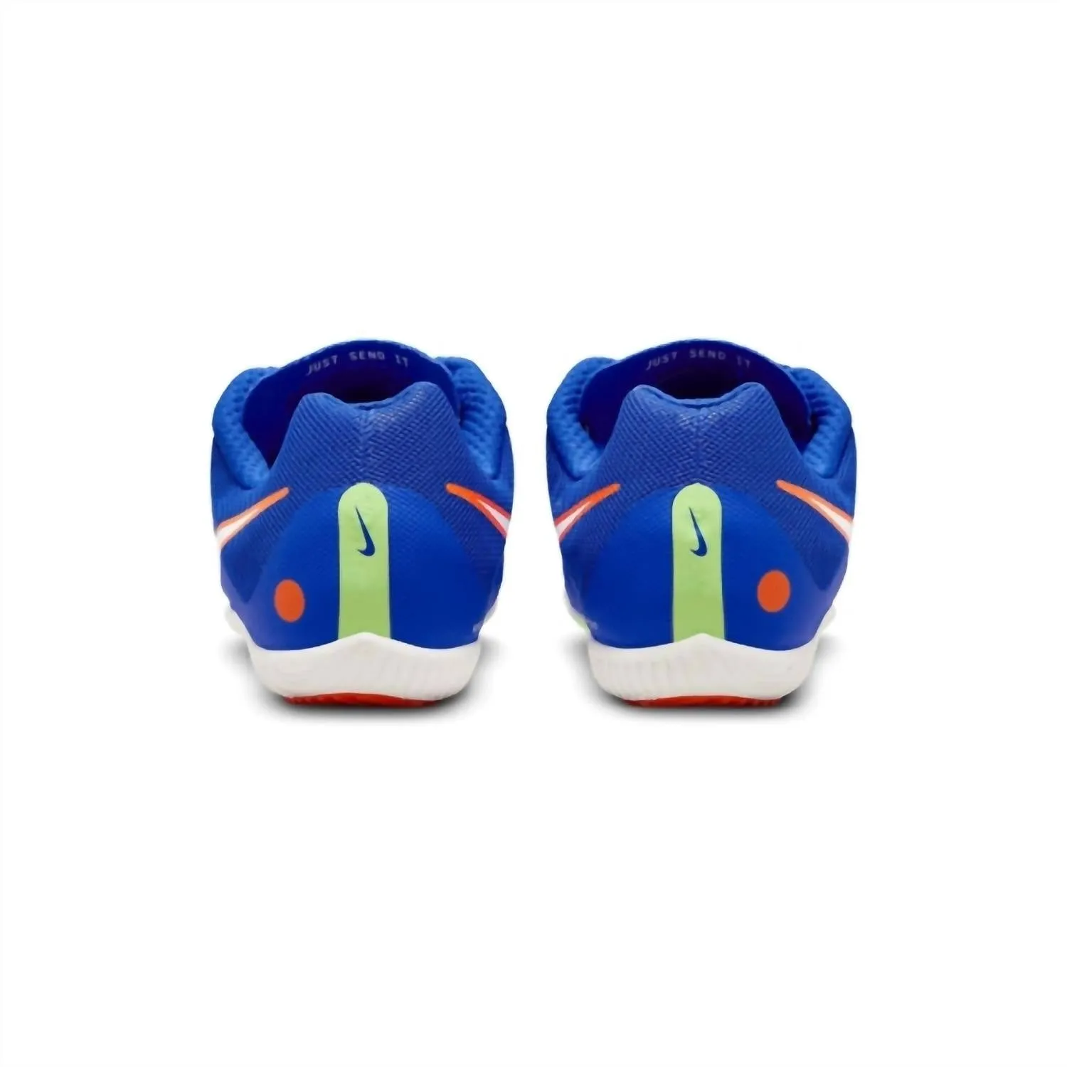 Men's Rival Multi Sneaker In Racer Blue/white