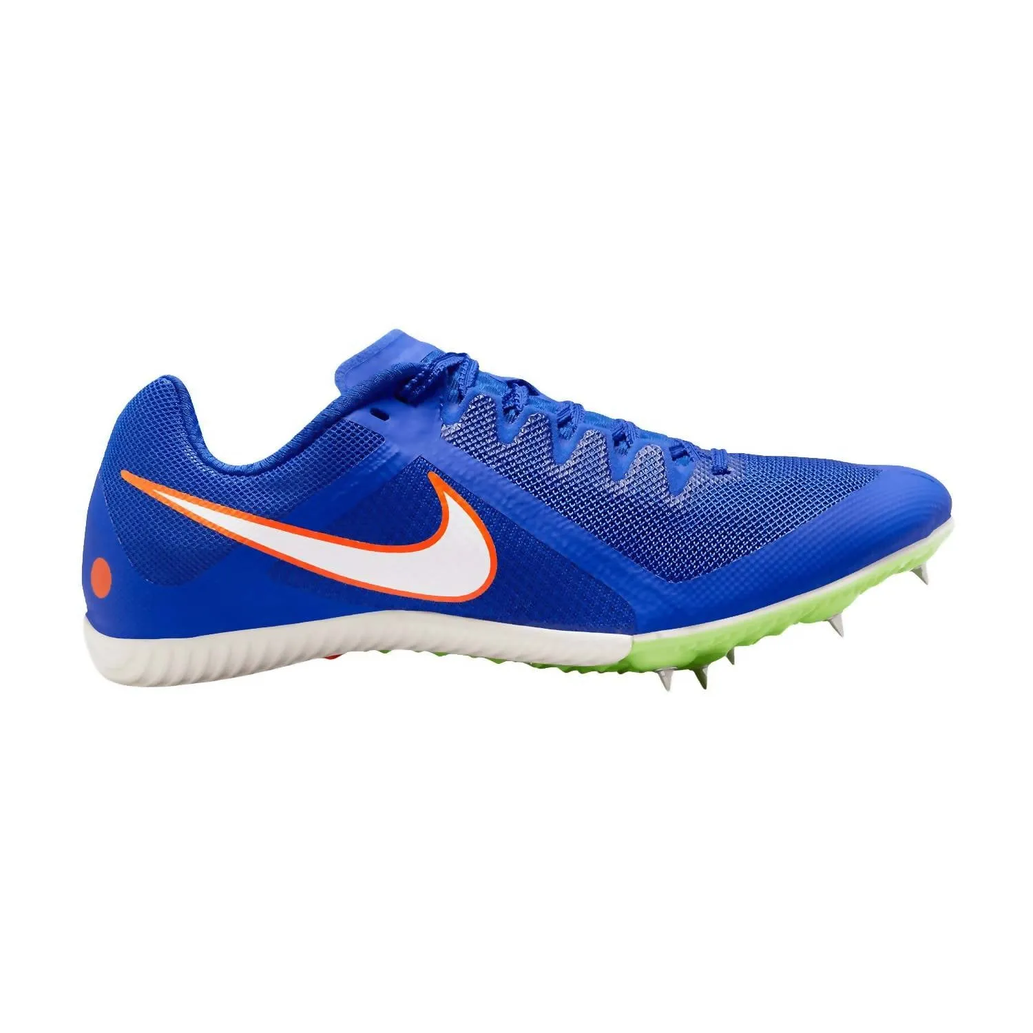 Men's Rival Multi Sneaker In Racer Blue/white