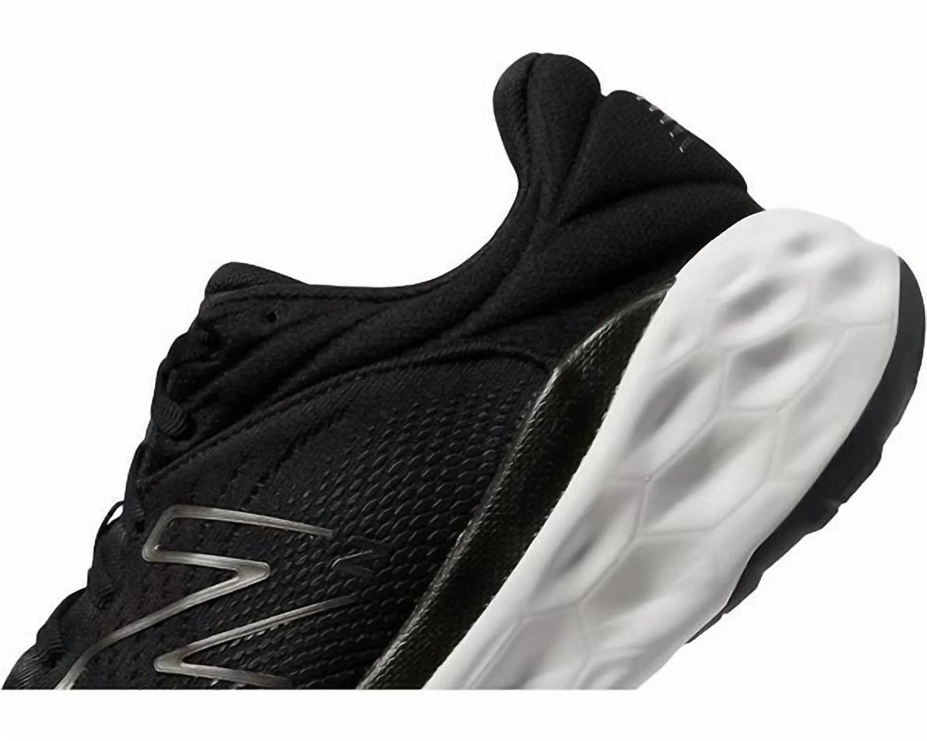 Men's Running Shoes ( D Width ) In Black White
