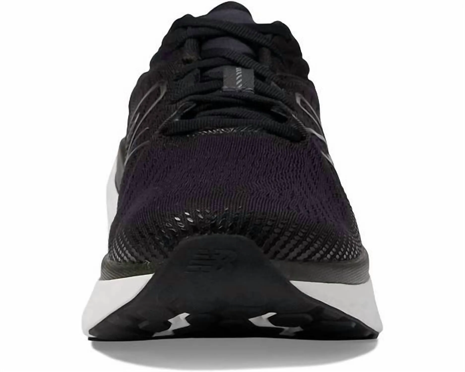 Men's Running Shoes ( D Width ) In Black White