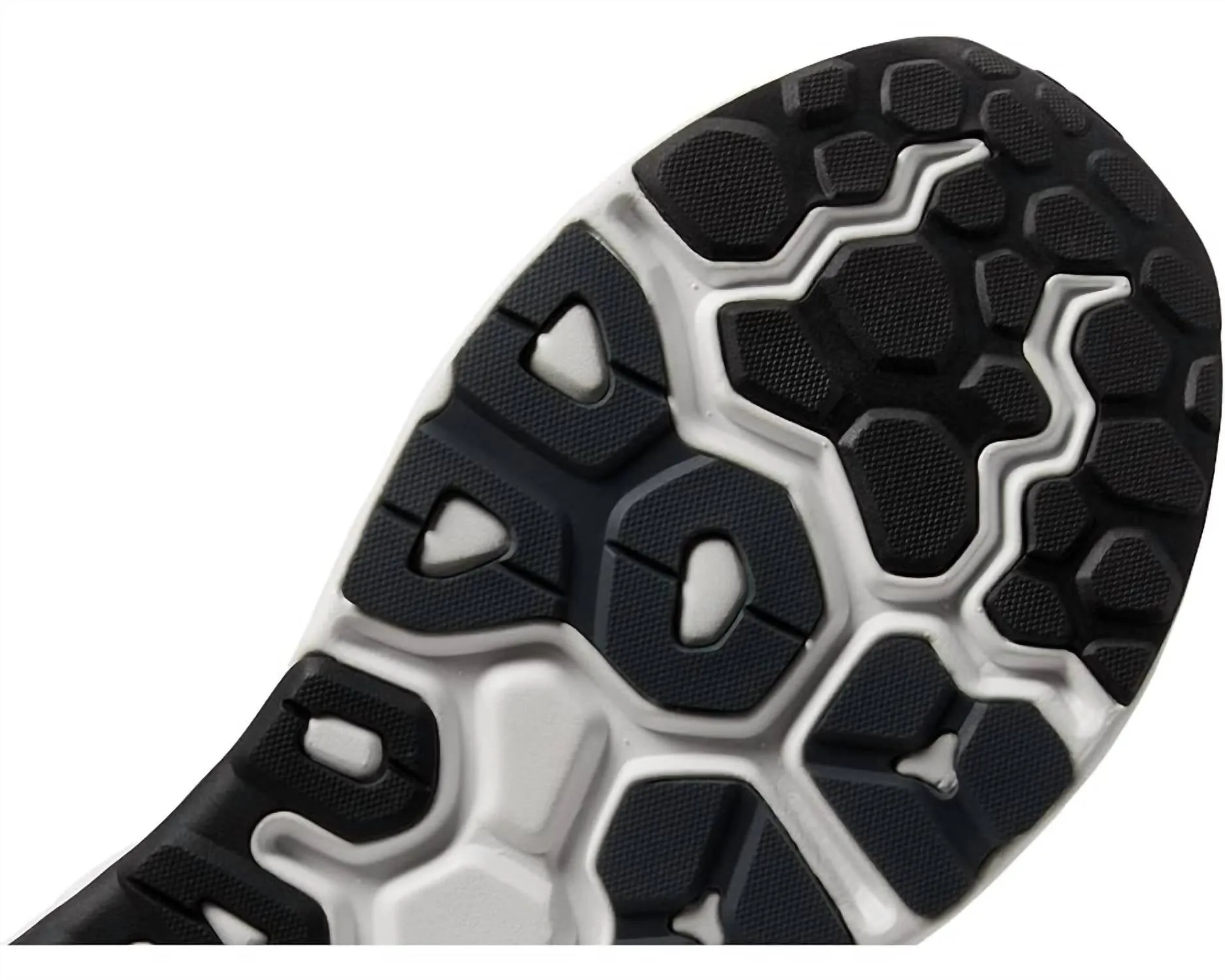 Men's Running Shoes ( D Width ) In Black White