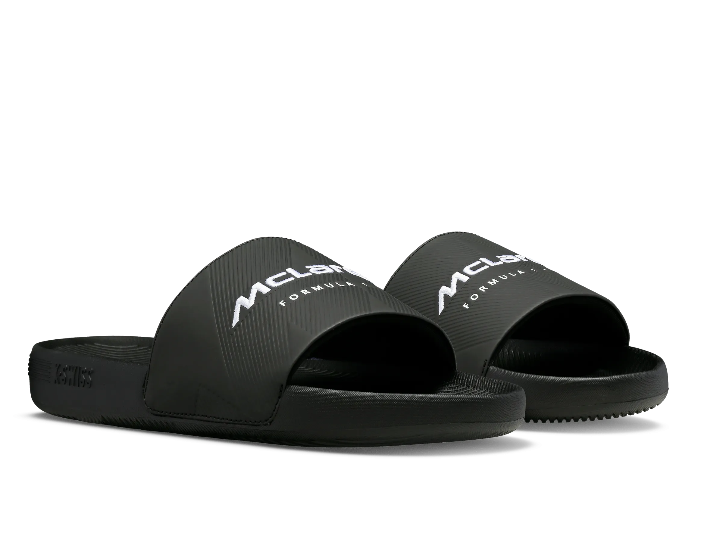 Mens Slide Sandal X Mclaren Sneakers