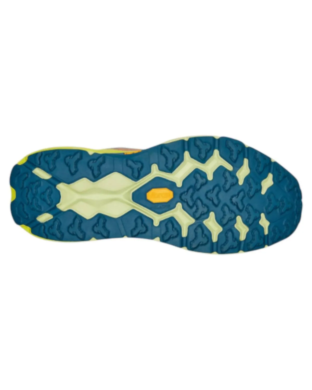 Men's Speedgoat 5 Shoes In Bcep Blue Coral / Evening Primrose