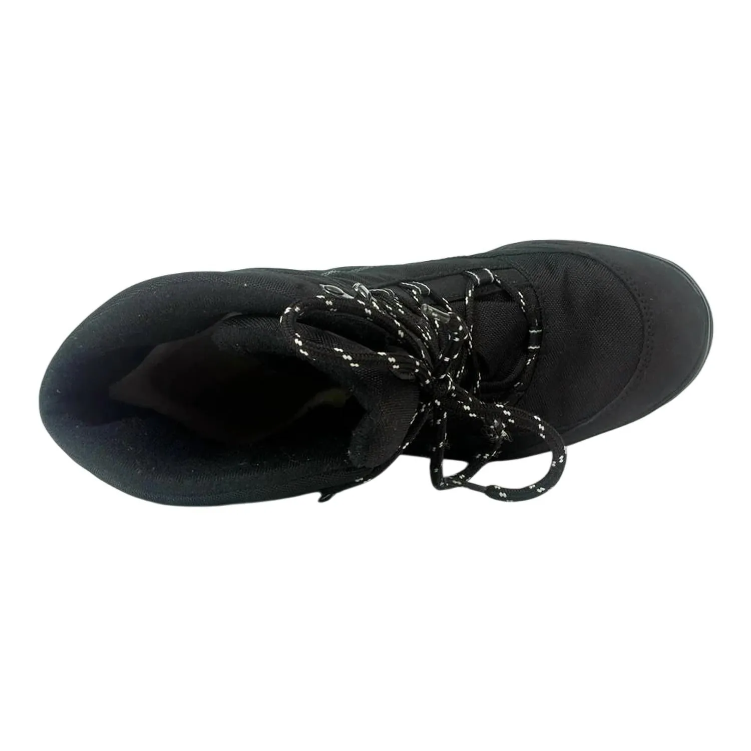 Men's Stratton Boot In All Black