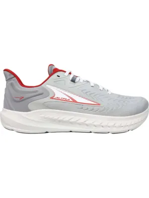 Men's Torin 7 Sneakers In Gray/red