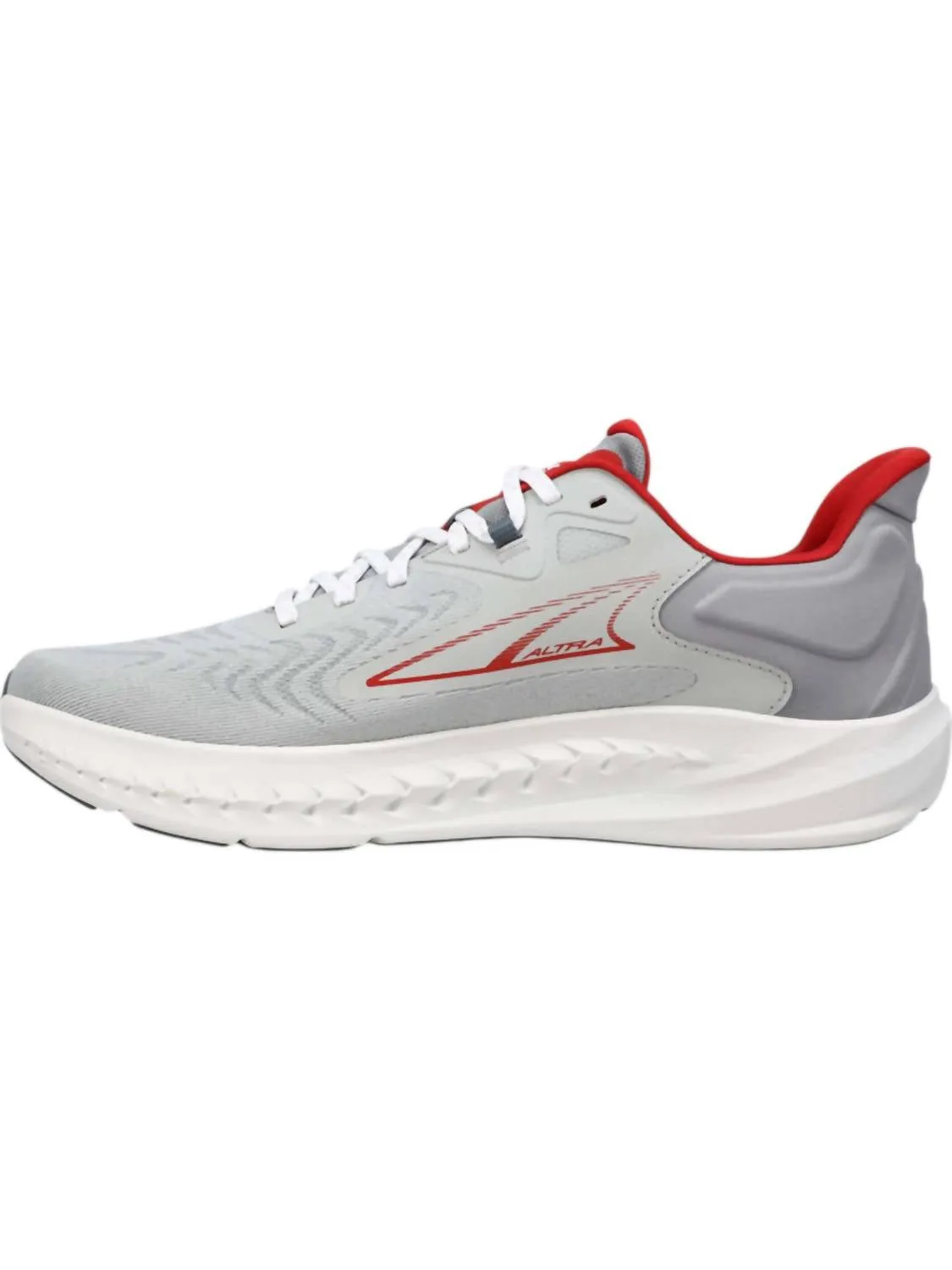 Men's Torin 7 Sneakers In Gray/red
