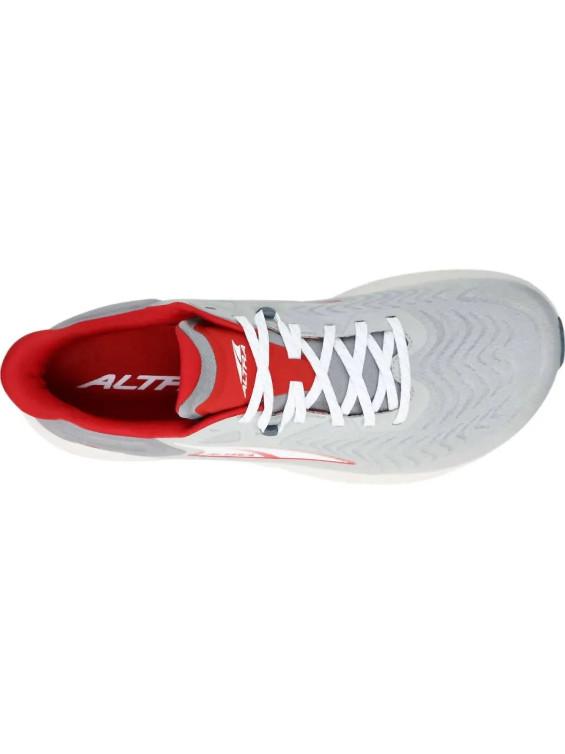 Men's Torin 7 Sneakers In Gray/red