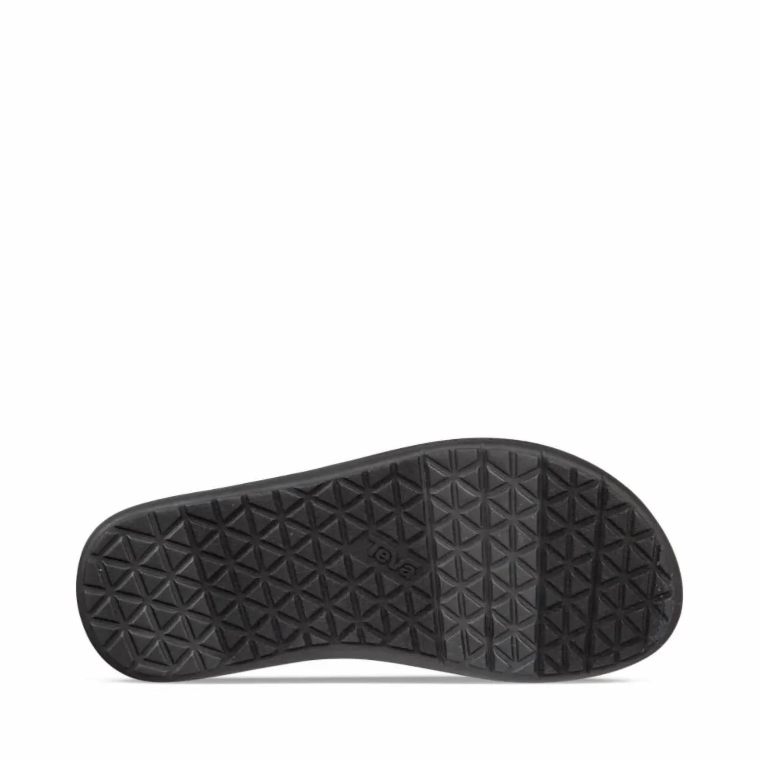 Men's Voya Flip Flop In Brick Black