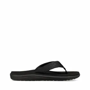 Men's Voya Flip Flop In Brick Black